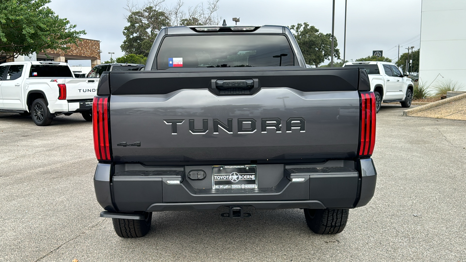 2024 Toyota Tundra SR5 6