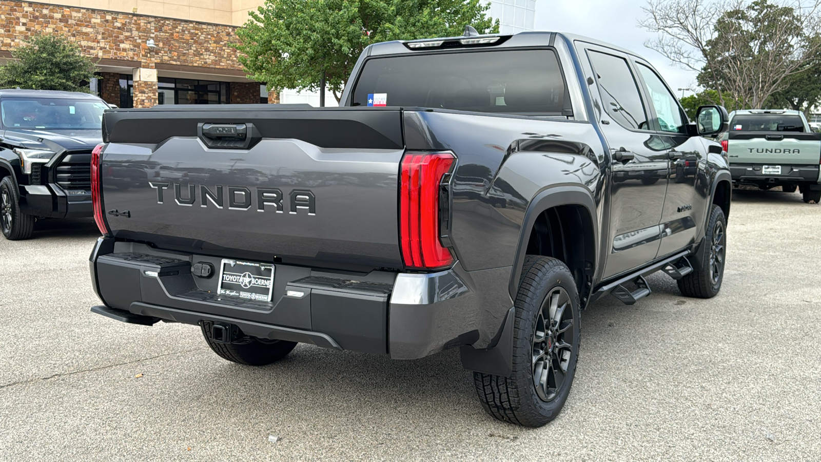 2024 Toyota Tundra SR5 7