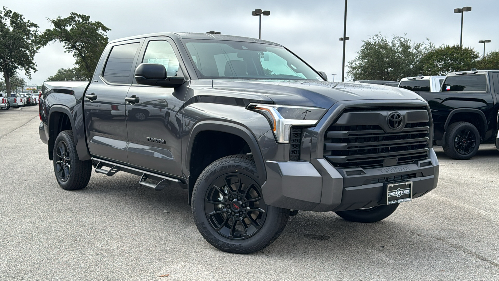 2024 Toyota Tundra SR5 24