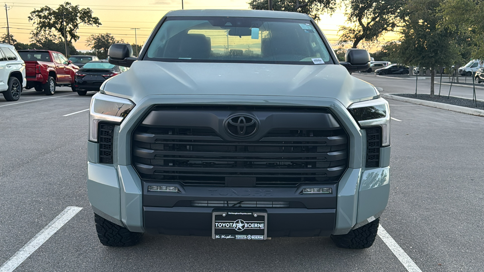 2024 Toyota Tundra SR5 2