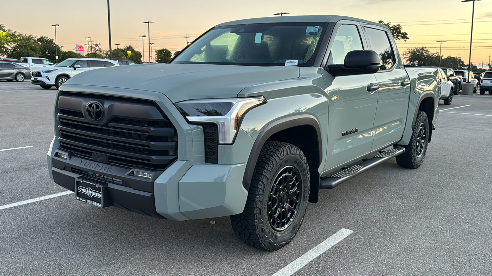 2024 Toyota Tundra SR5 3