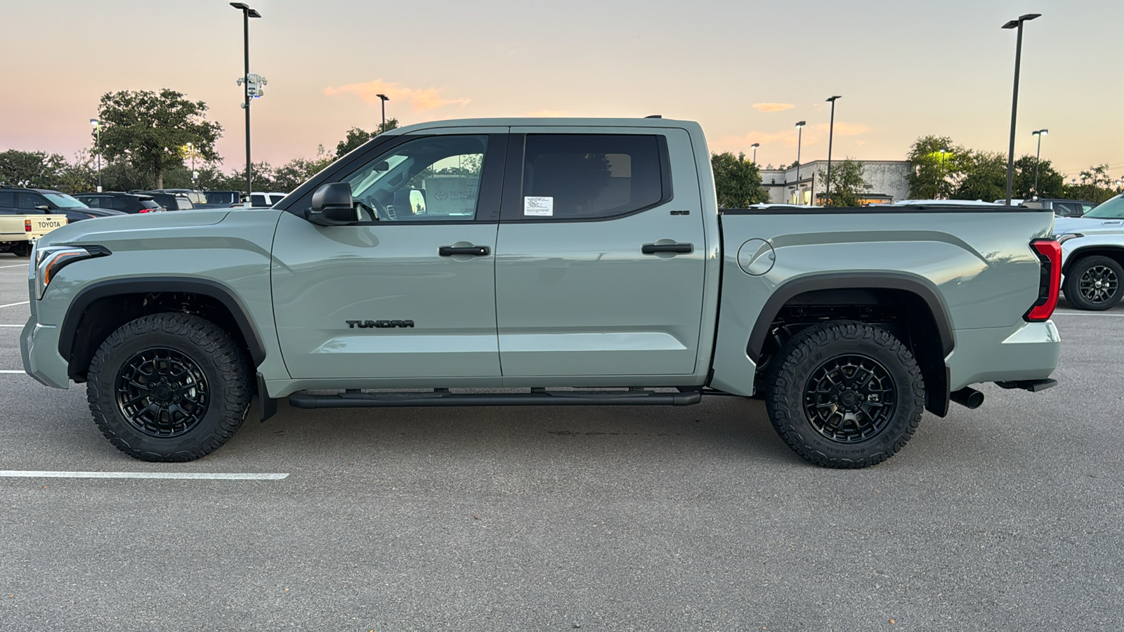 2024 Toyota Tundra SR5 4