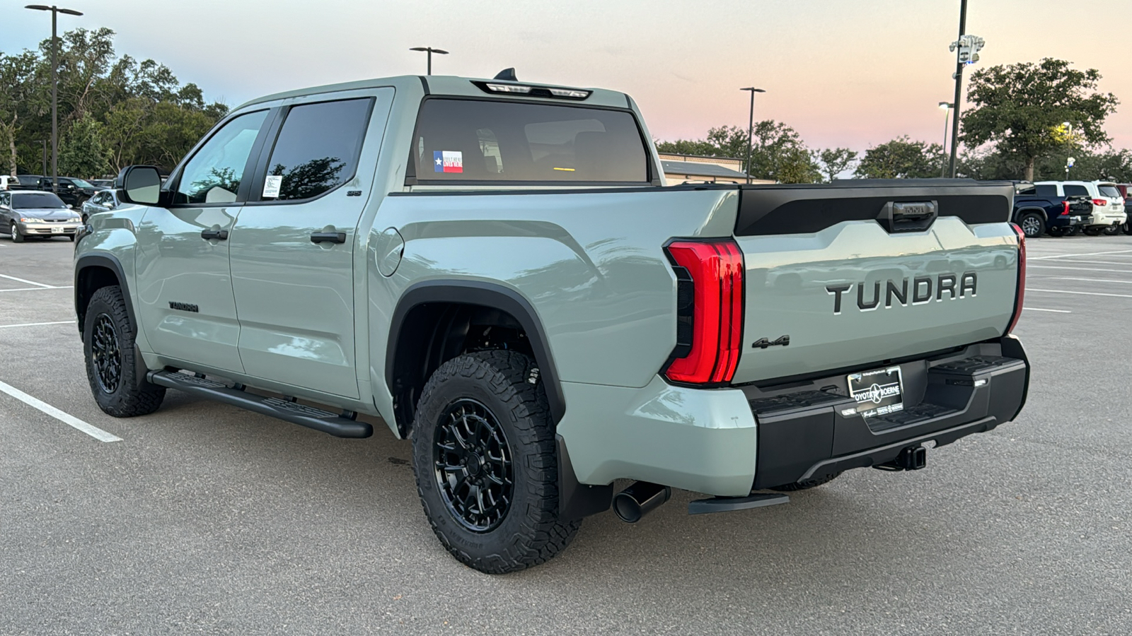 2024 Toyota Tundra SR5 5