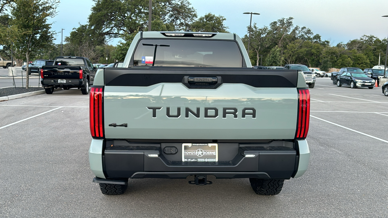 2024 Toyota Tundra SR5 6