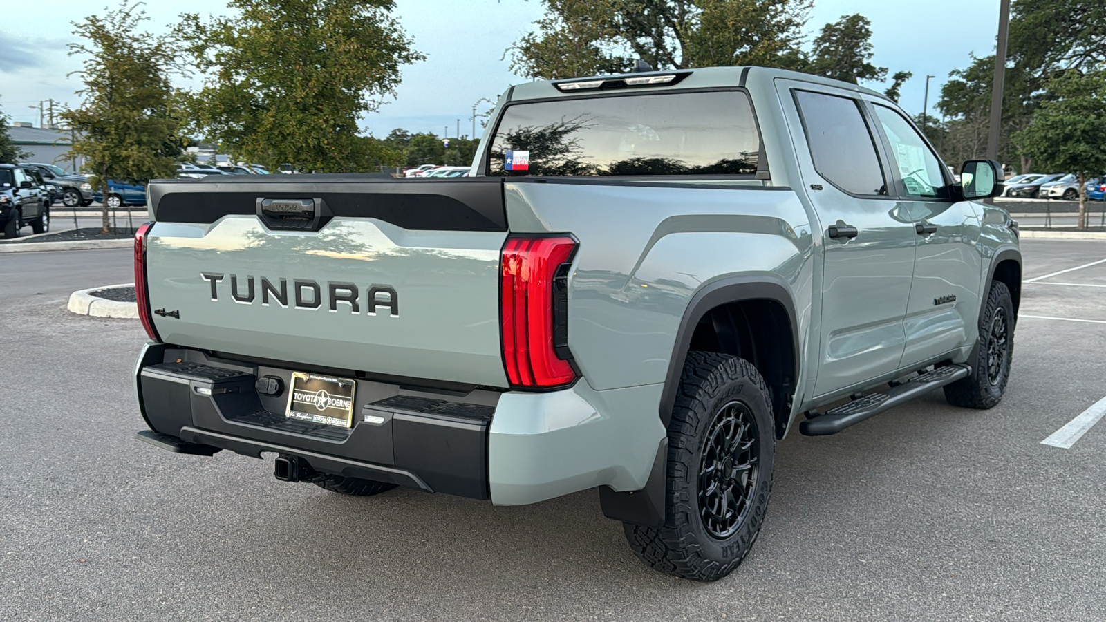 2024 Toyota Tundra SR5 7