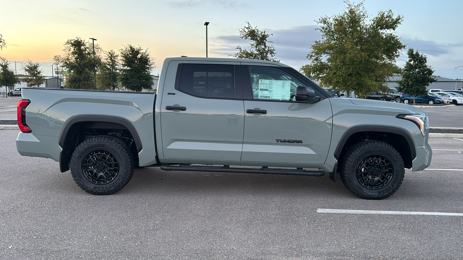 2024 Toyota Tundra SR5 8