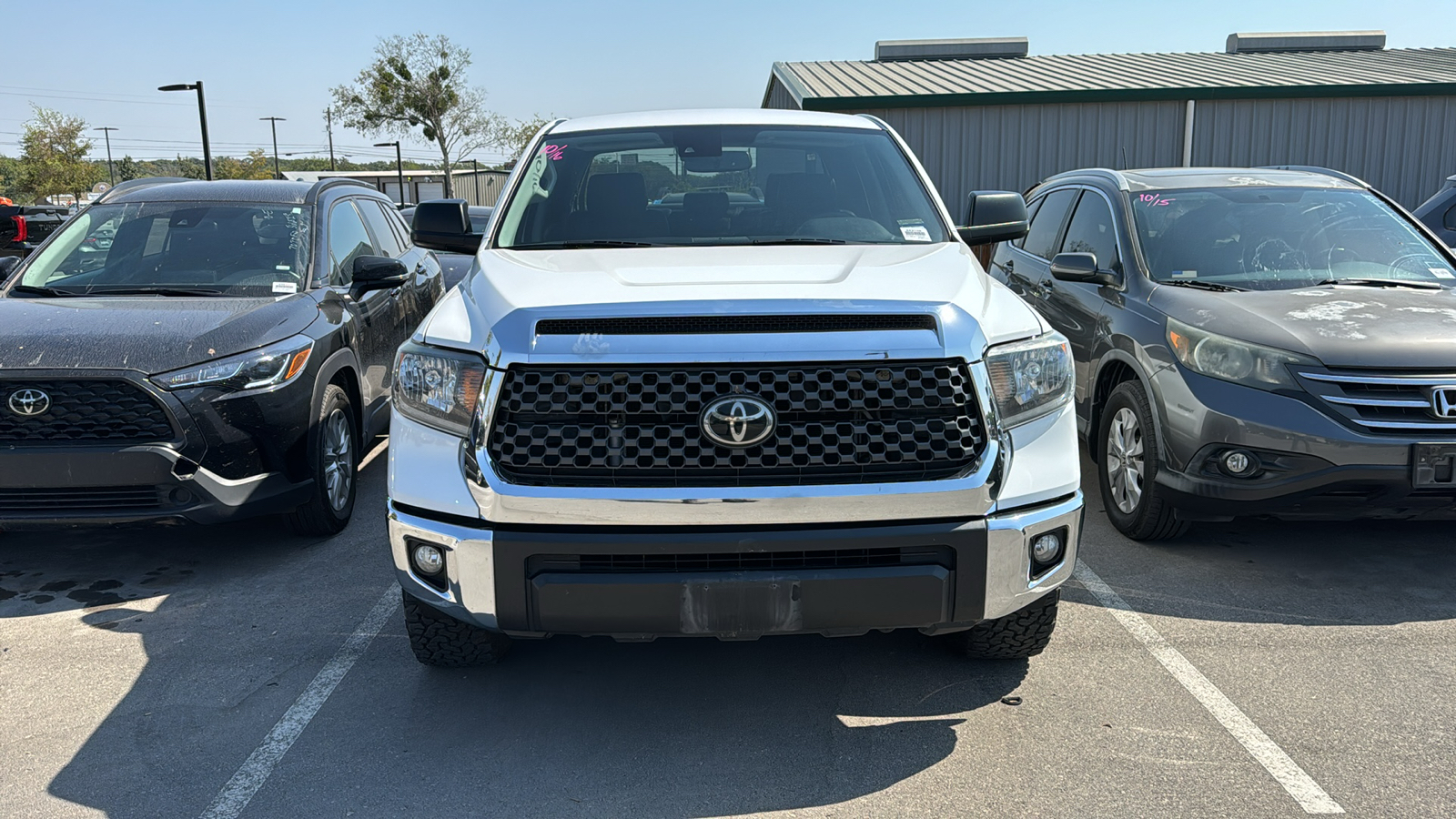 2021 Toyota Tundra SR5 2