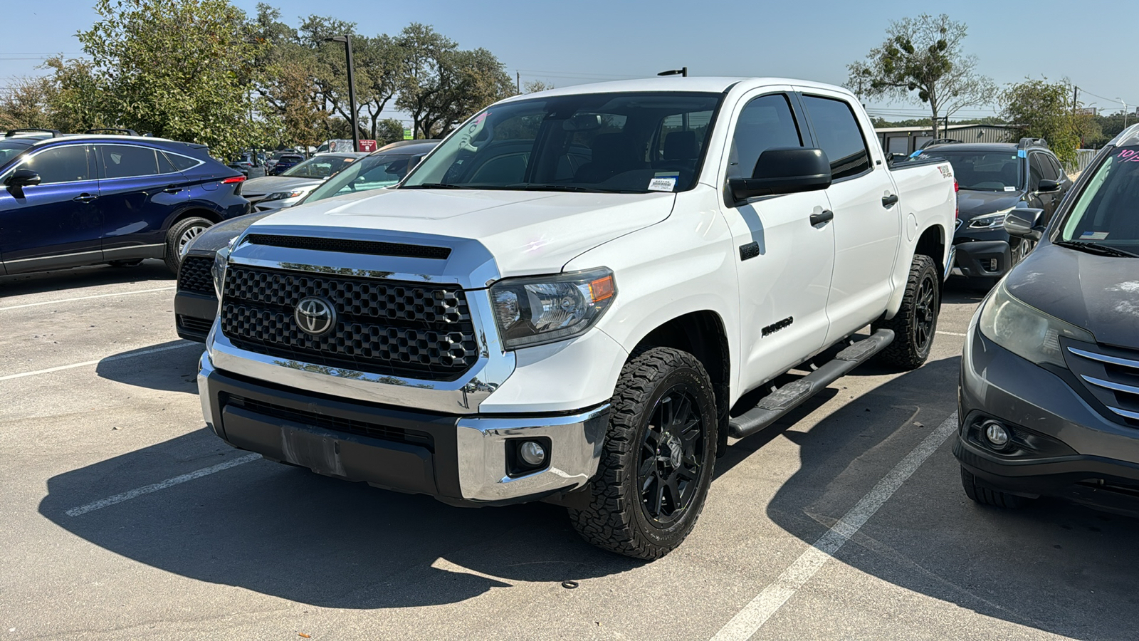 2021 Toyota Tundra SR5 3