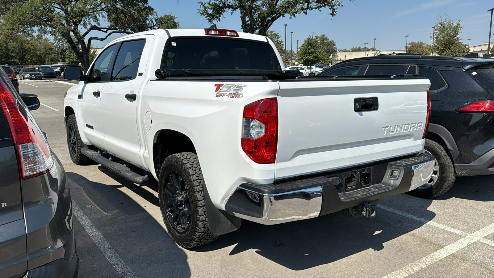 2021 Toyota Tundra SR5 4