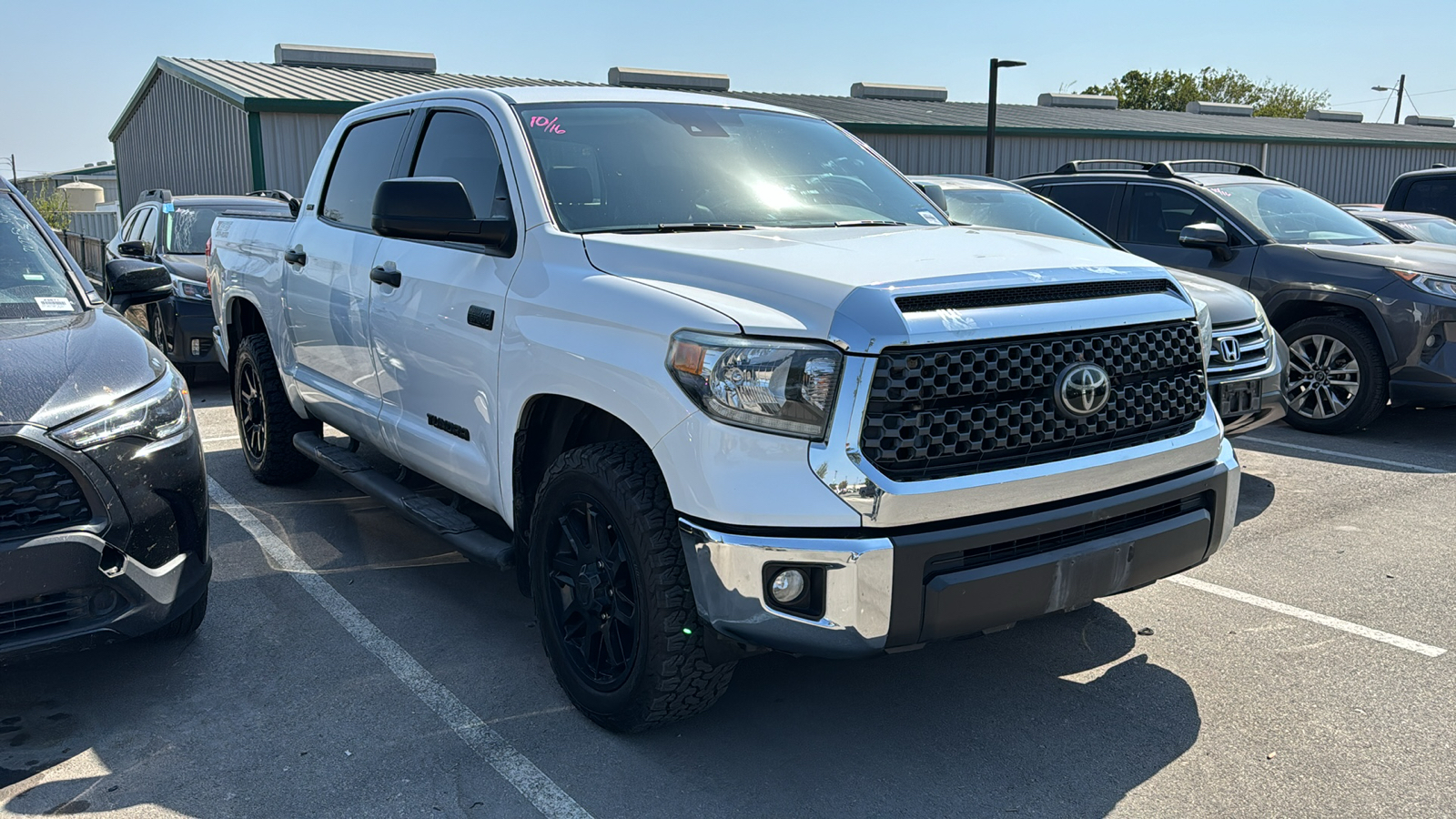 2021 Toyota Tundra SR5 11