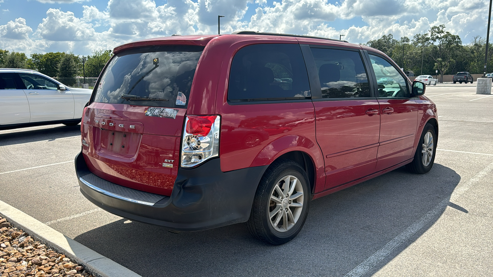 2015 Dodge Grand Caravan SXT 6