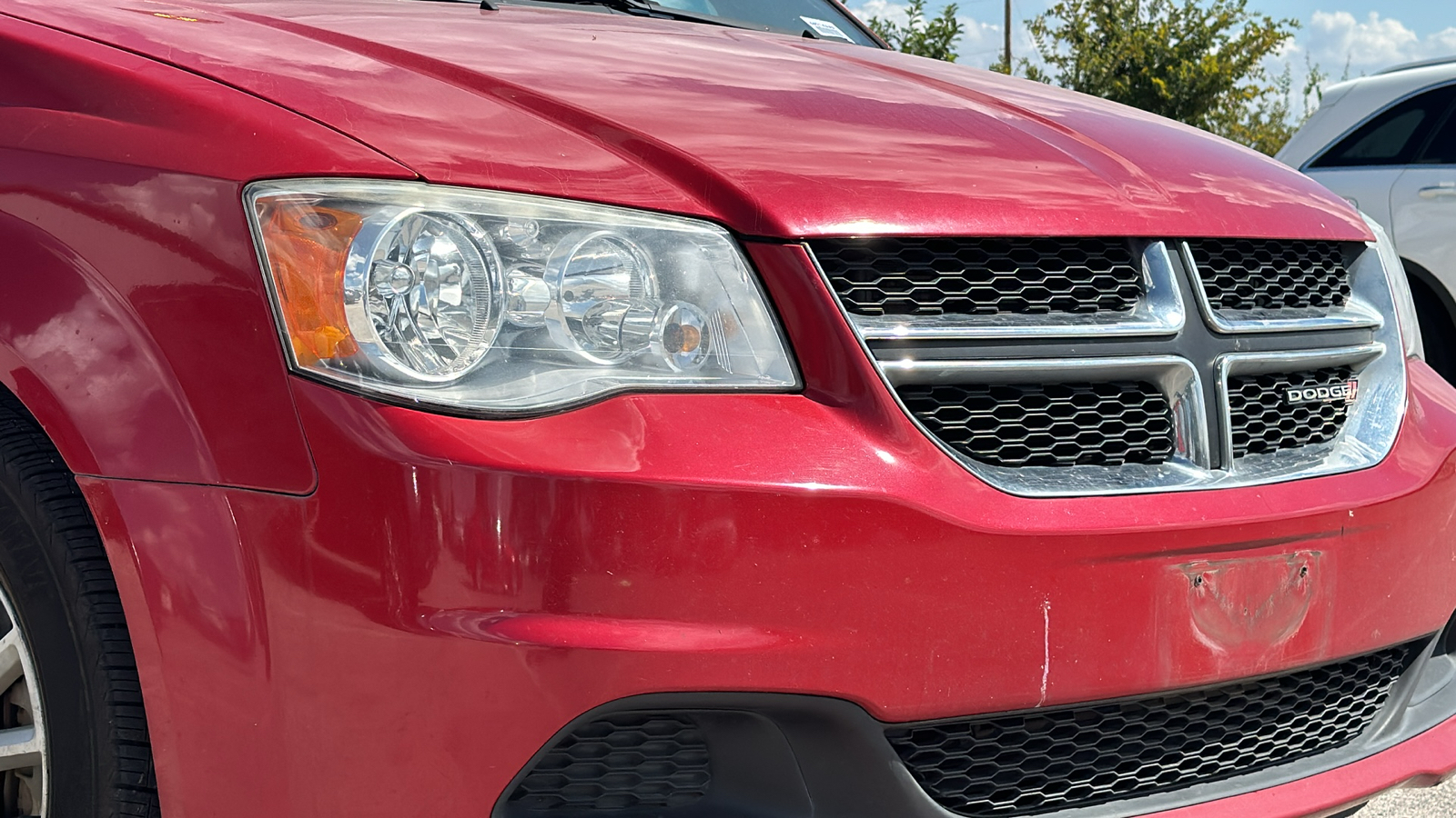 2015 Dodge Grand Caravan SXT 10