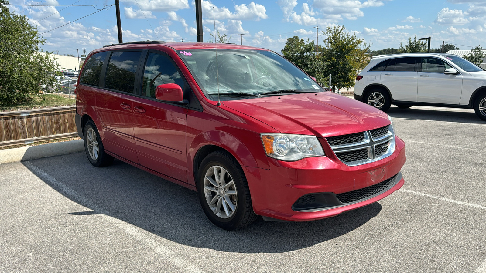 2015 Dodge Grand Caravan SXT 11