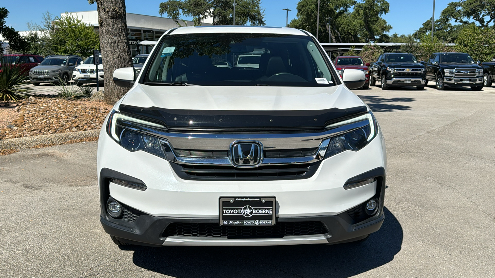 2021 Honda Pilot EX-L 2