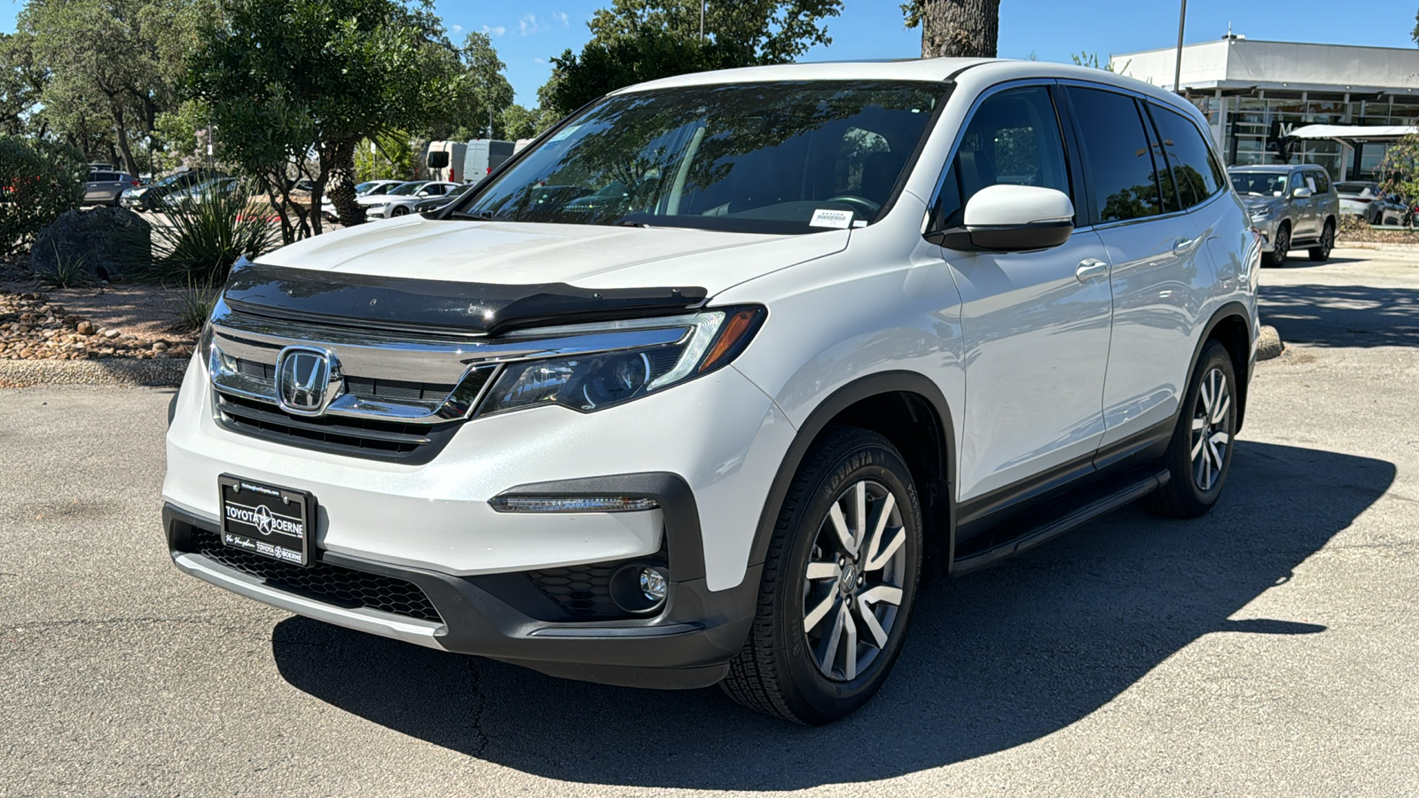 2021 Honda Pilot EX-L 3