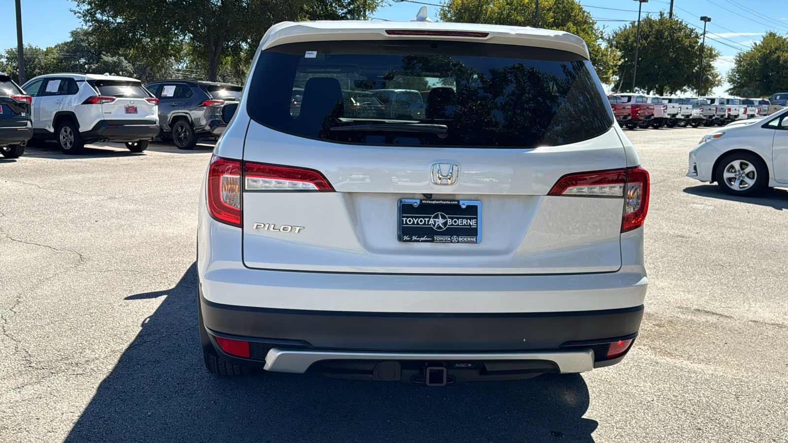 2021 Honda Pilot EX-L 6