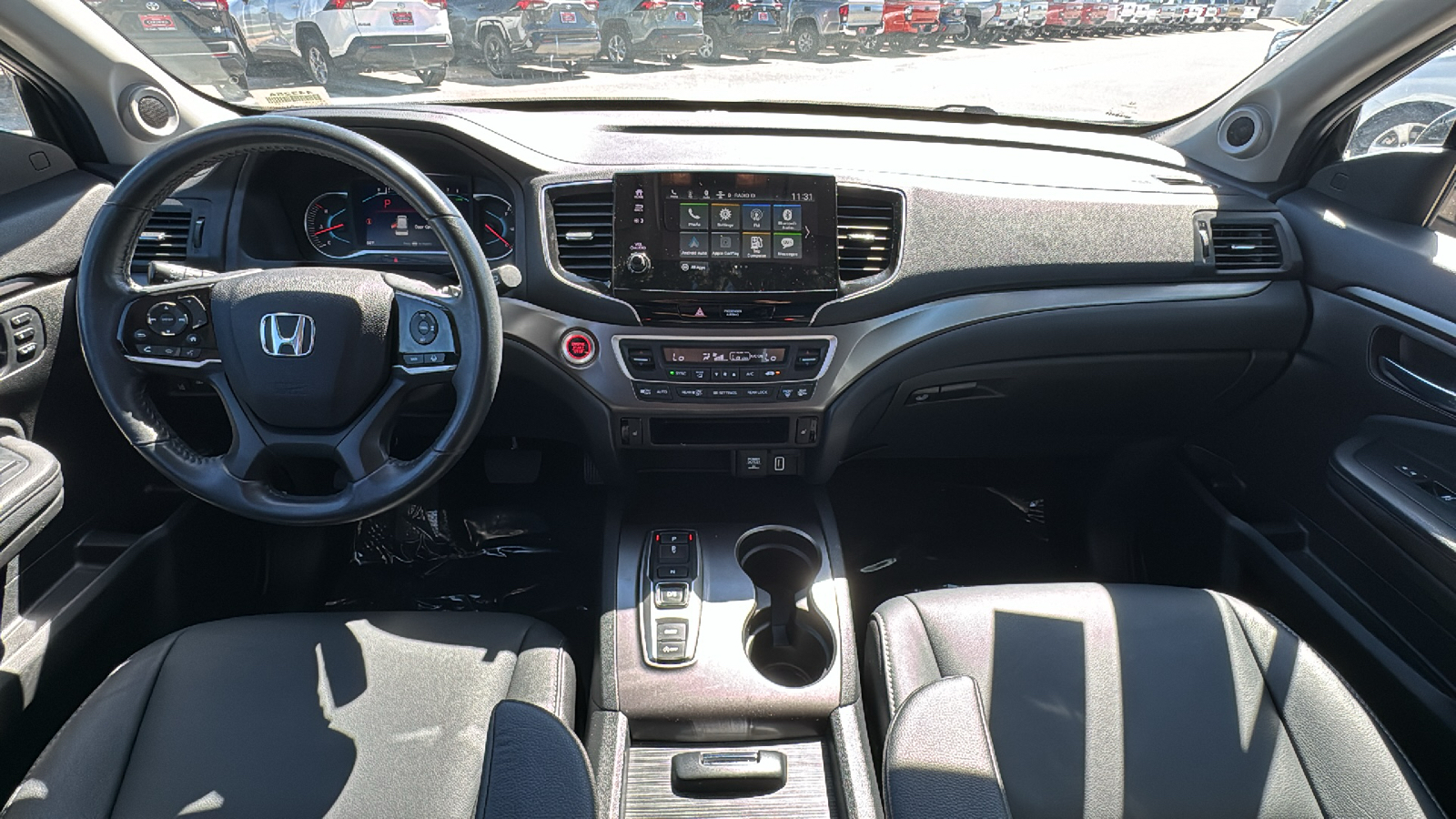 2021 Honda Pilot EX-L 28