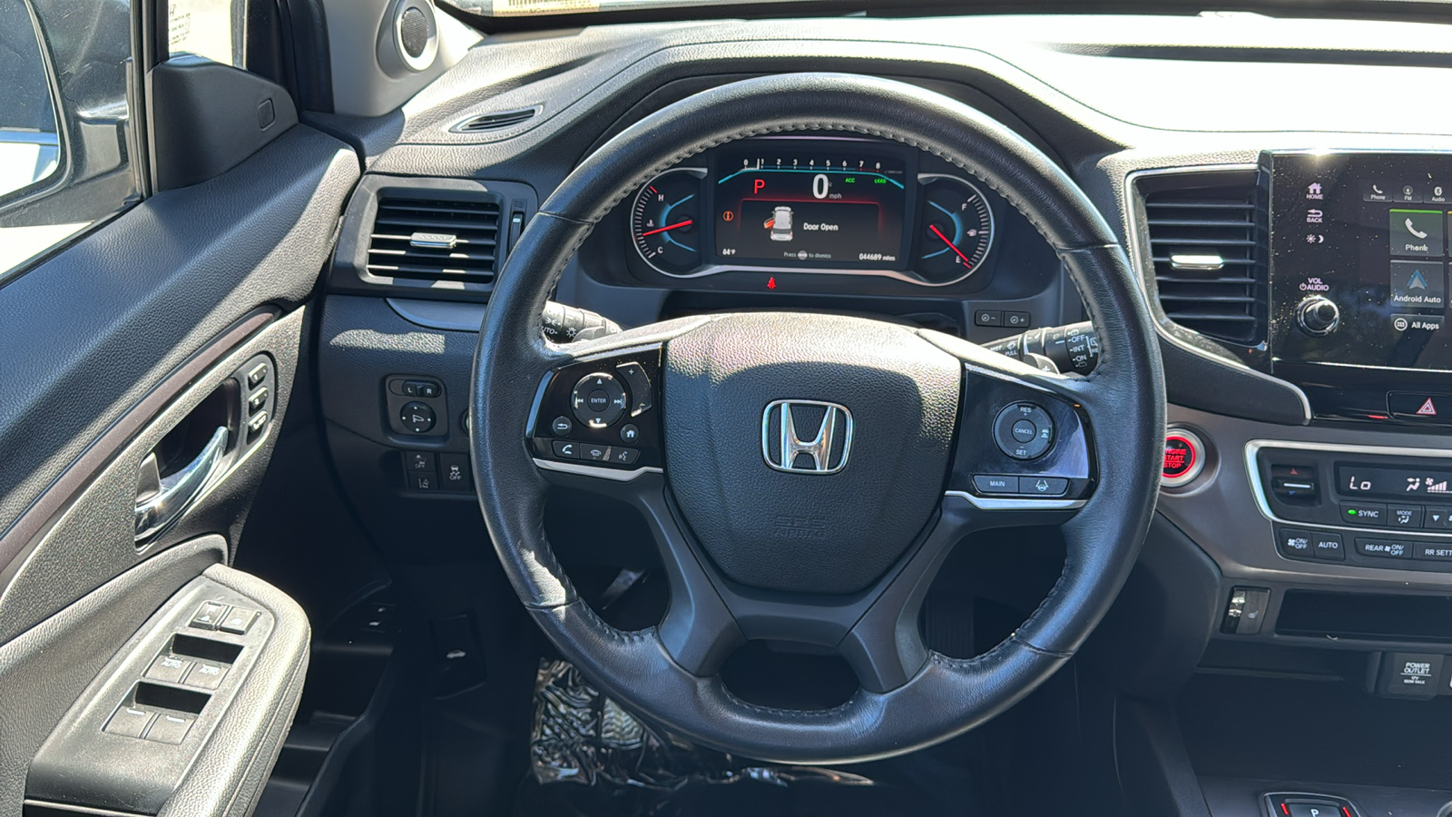 2021 Honda Pilot EX-L 29