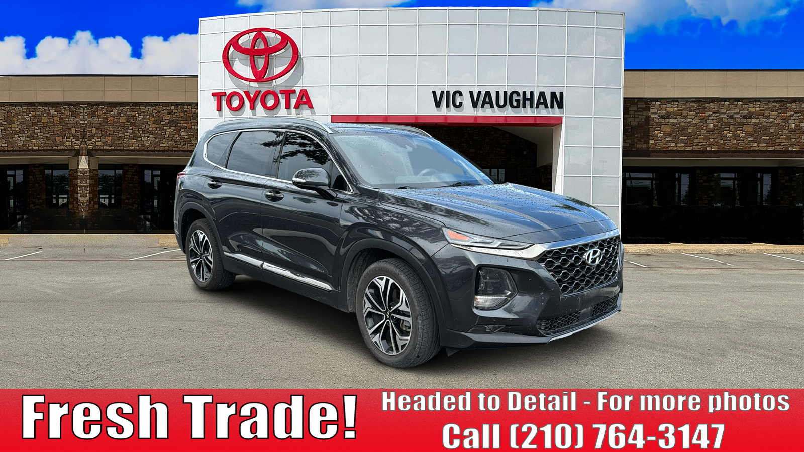 2020 Hyundai Santa Fe Limited 2.0T 1