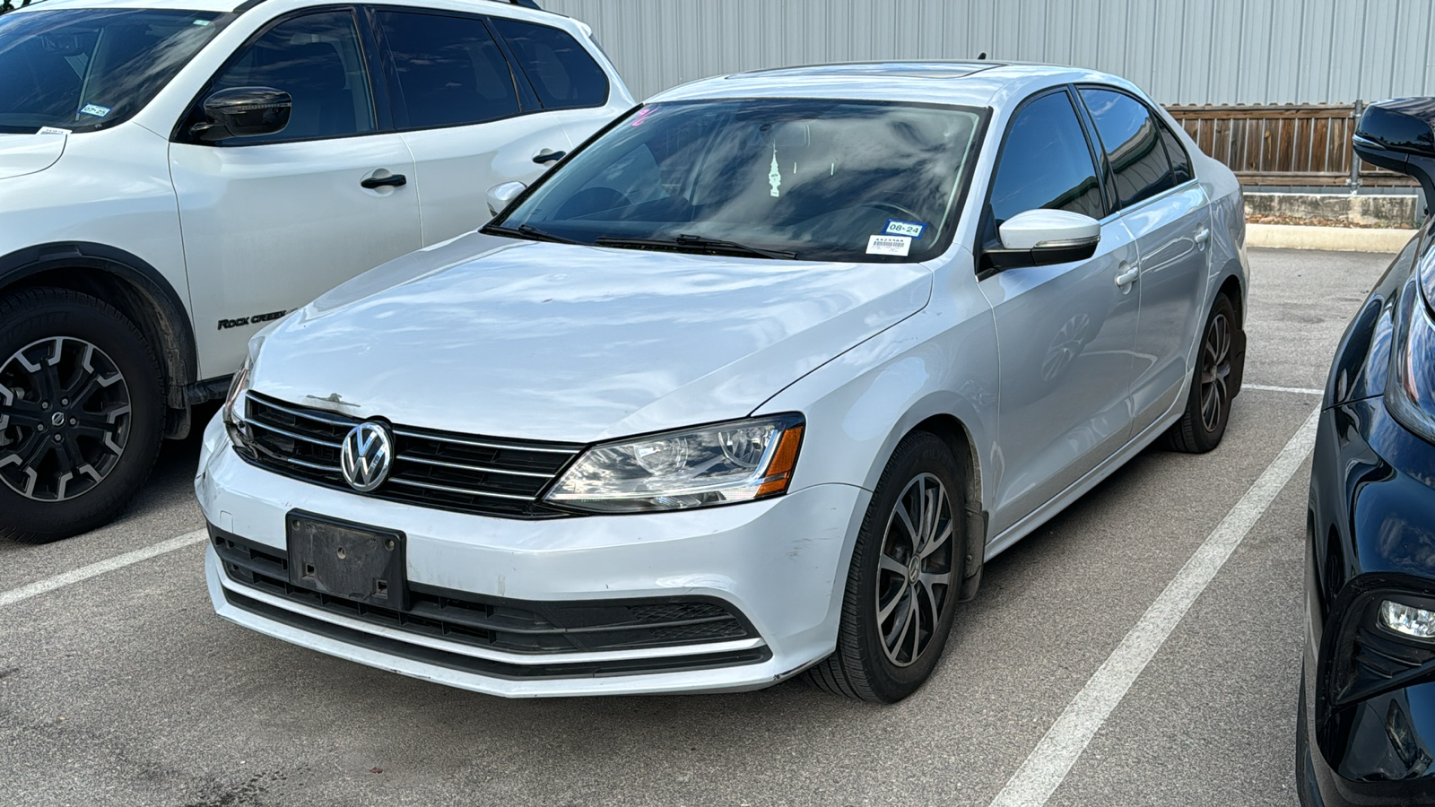 2017 Volkswagen Jetta 1.4T SE 3