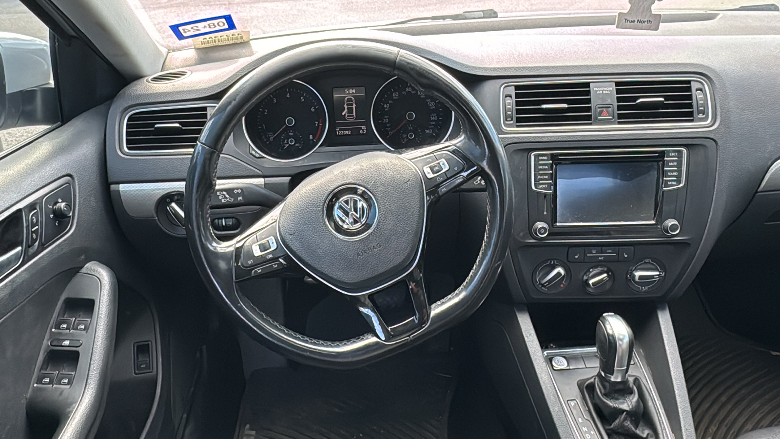 2017 Volkswagen Jetta 1.4T SE 10