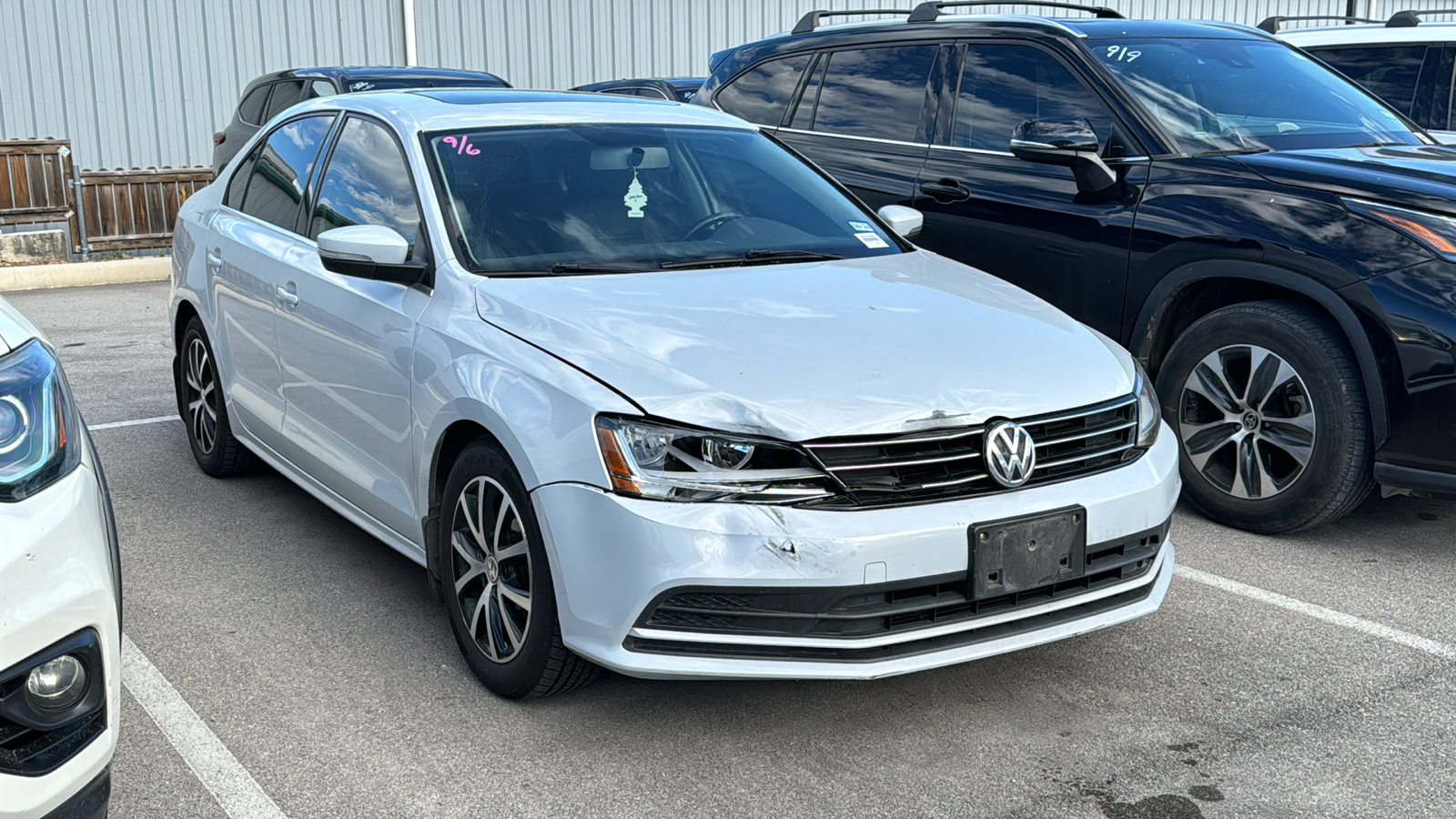 2017 Volkswagen Jetta 1.4T SE 11