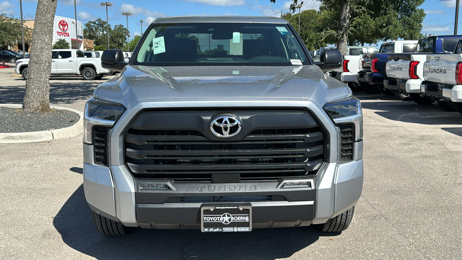 2024 Toyota Tundra SR5 2