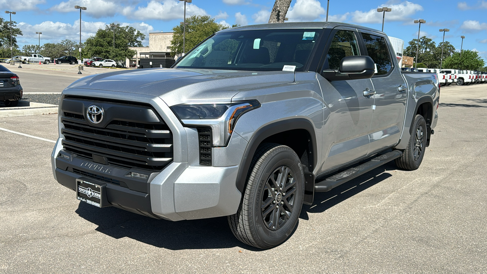 2024 Toyota Tundra SR5 3