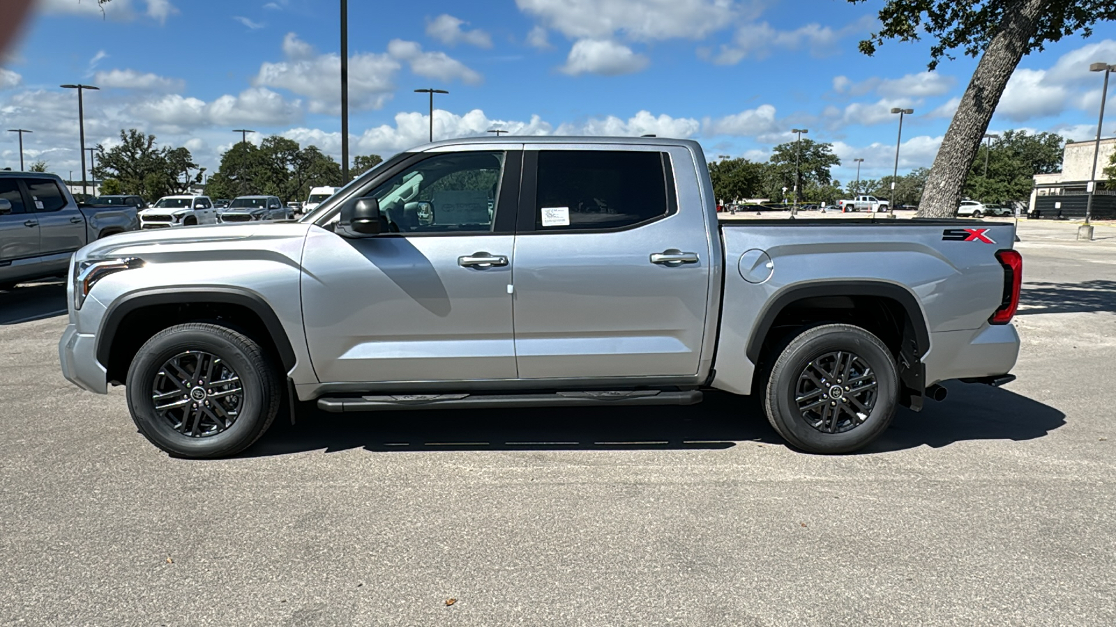 2024 Toyota Tundra SR5 4