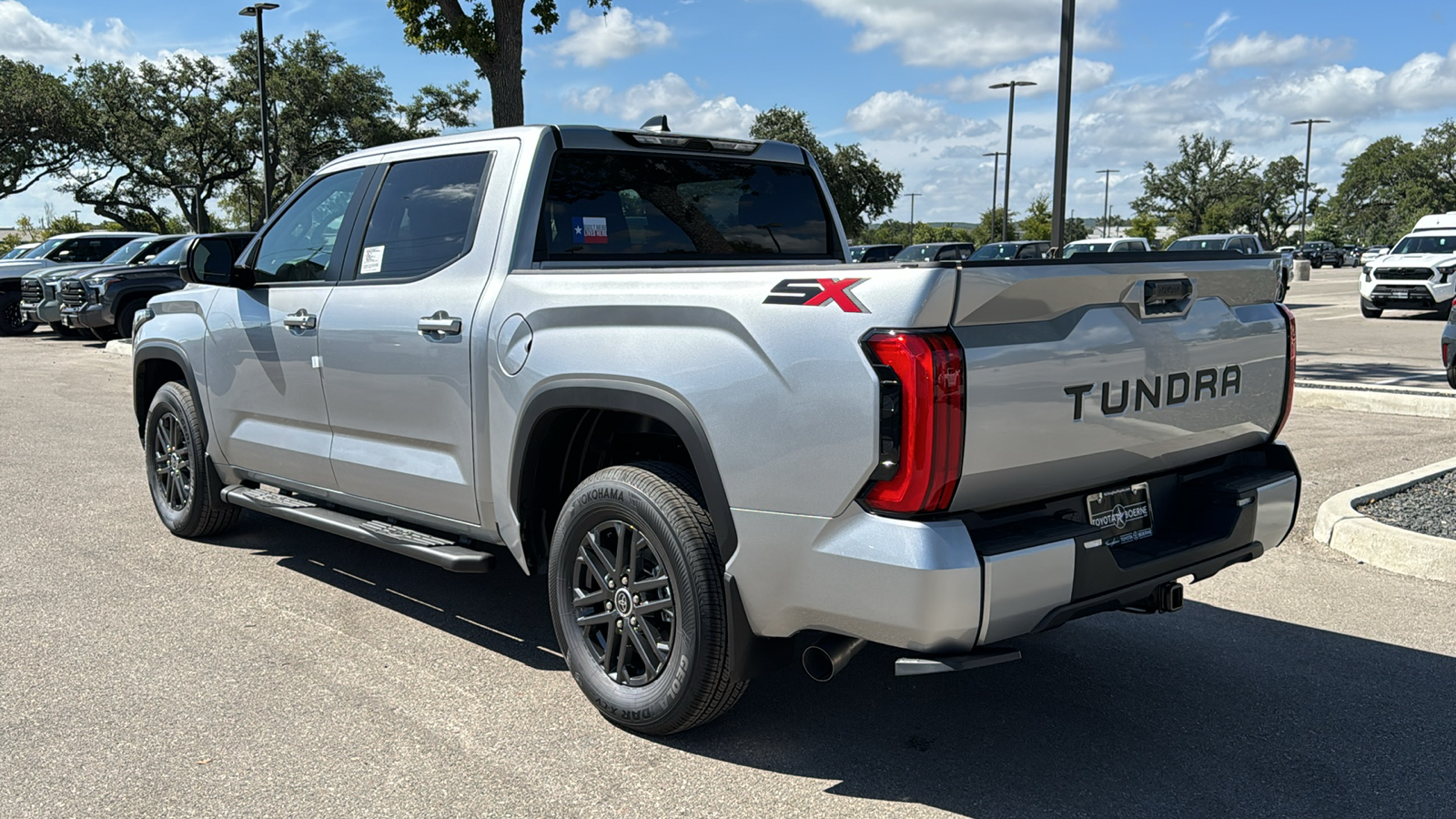 2024 Toyota Tundra SR5 5