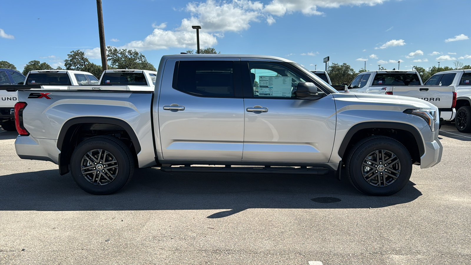 2024 Toyota Tundra SR5 8