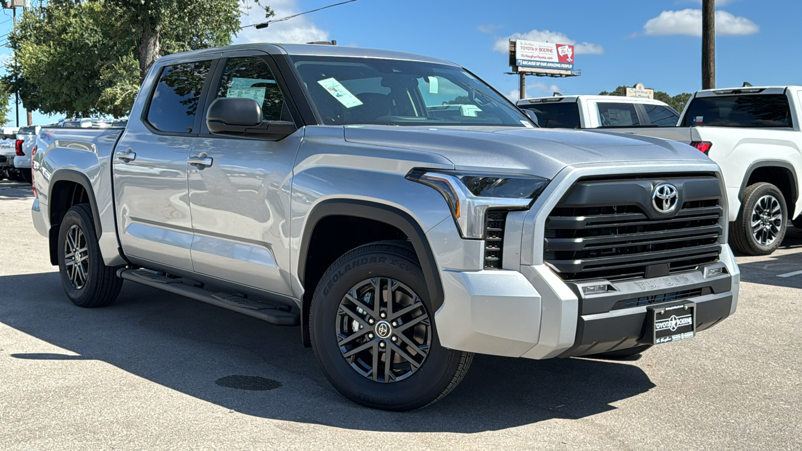 2024 Toyota Tundra SR5 24