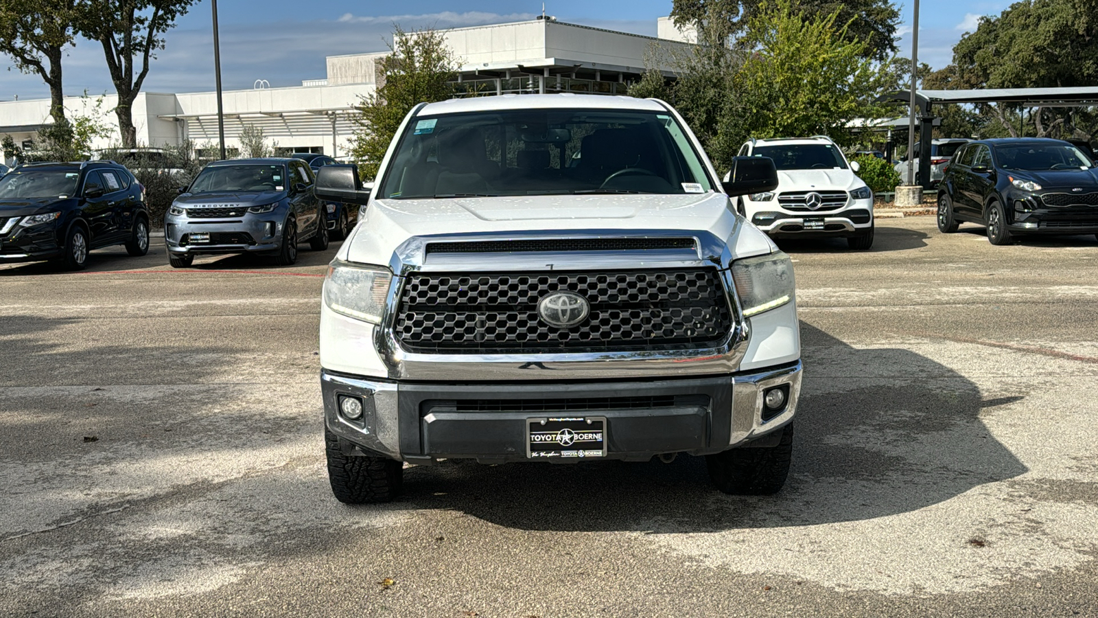 2020 Toyota Tundra SR5 2