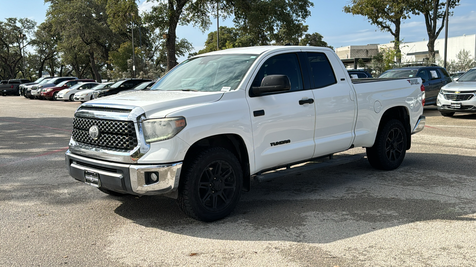 2020 Toyota Tundra SR5 3