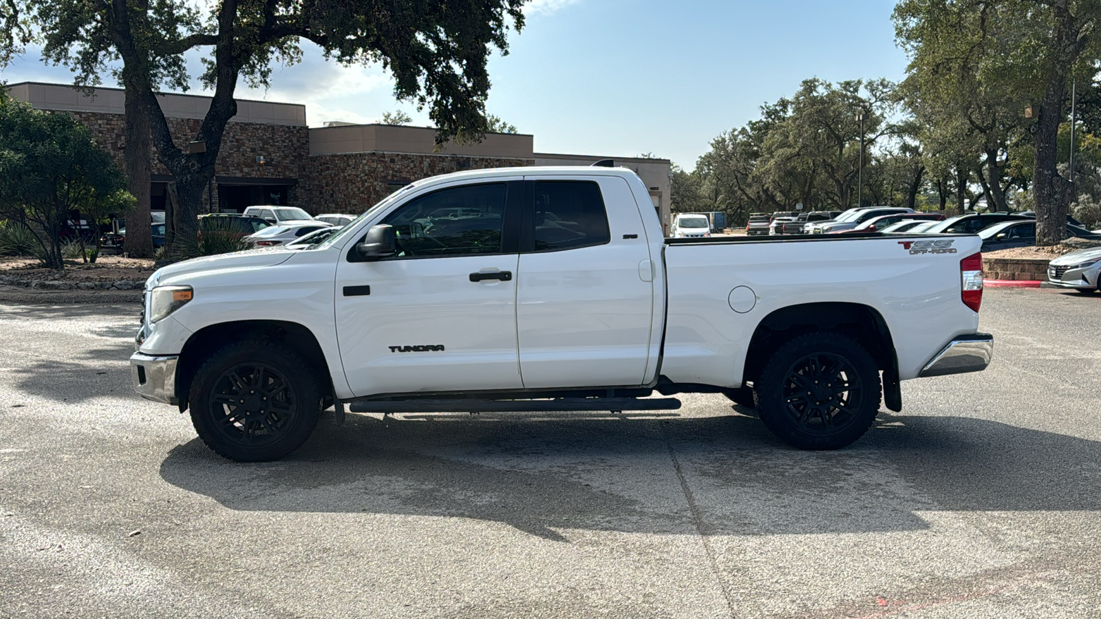 2020 Toyota Tundra SR5 4