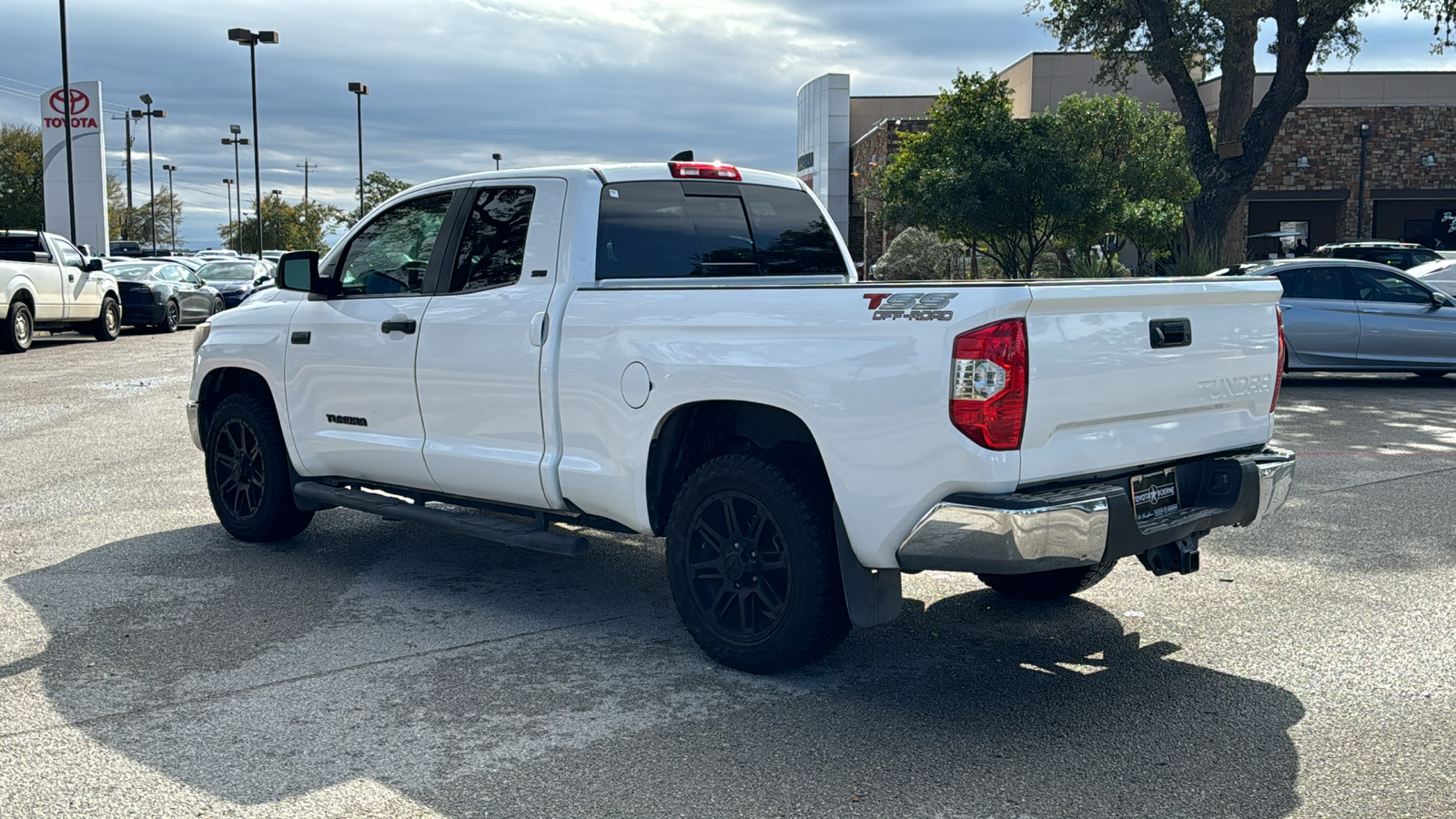 2020 Toyota Tundra SR5 5