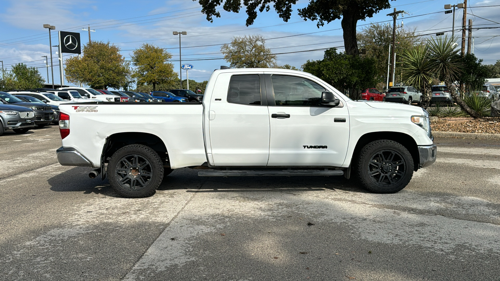 2020 Toyota Tundra SR5 9