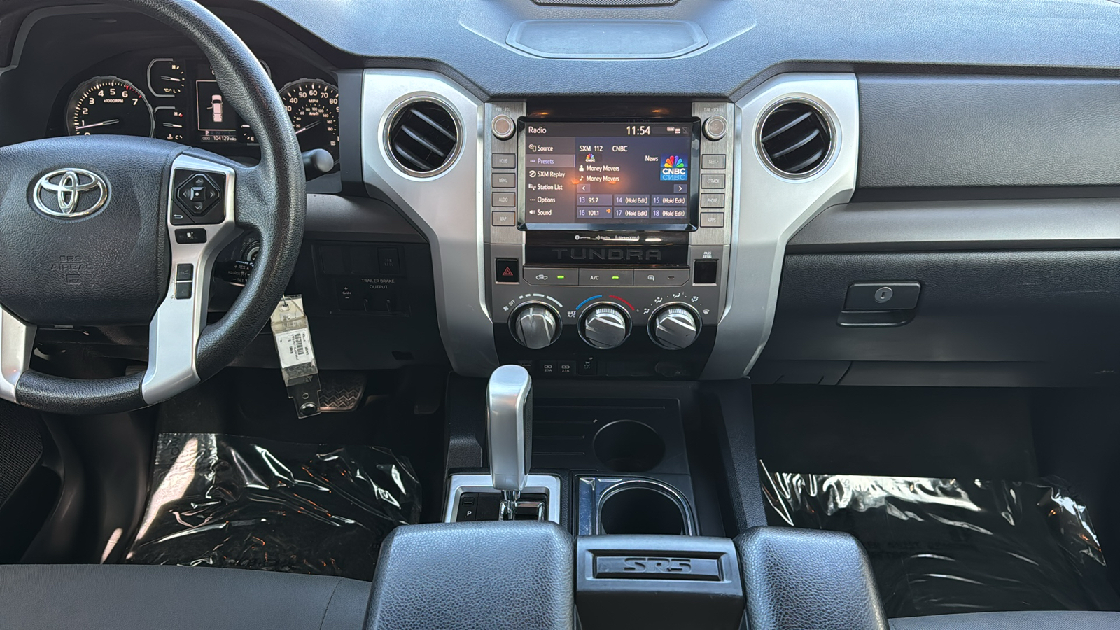 2020 Toyota Tundra SR5 24