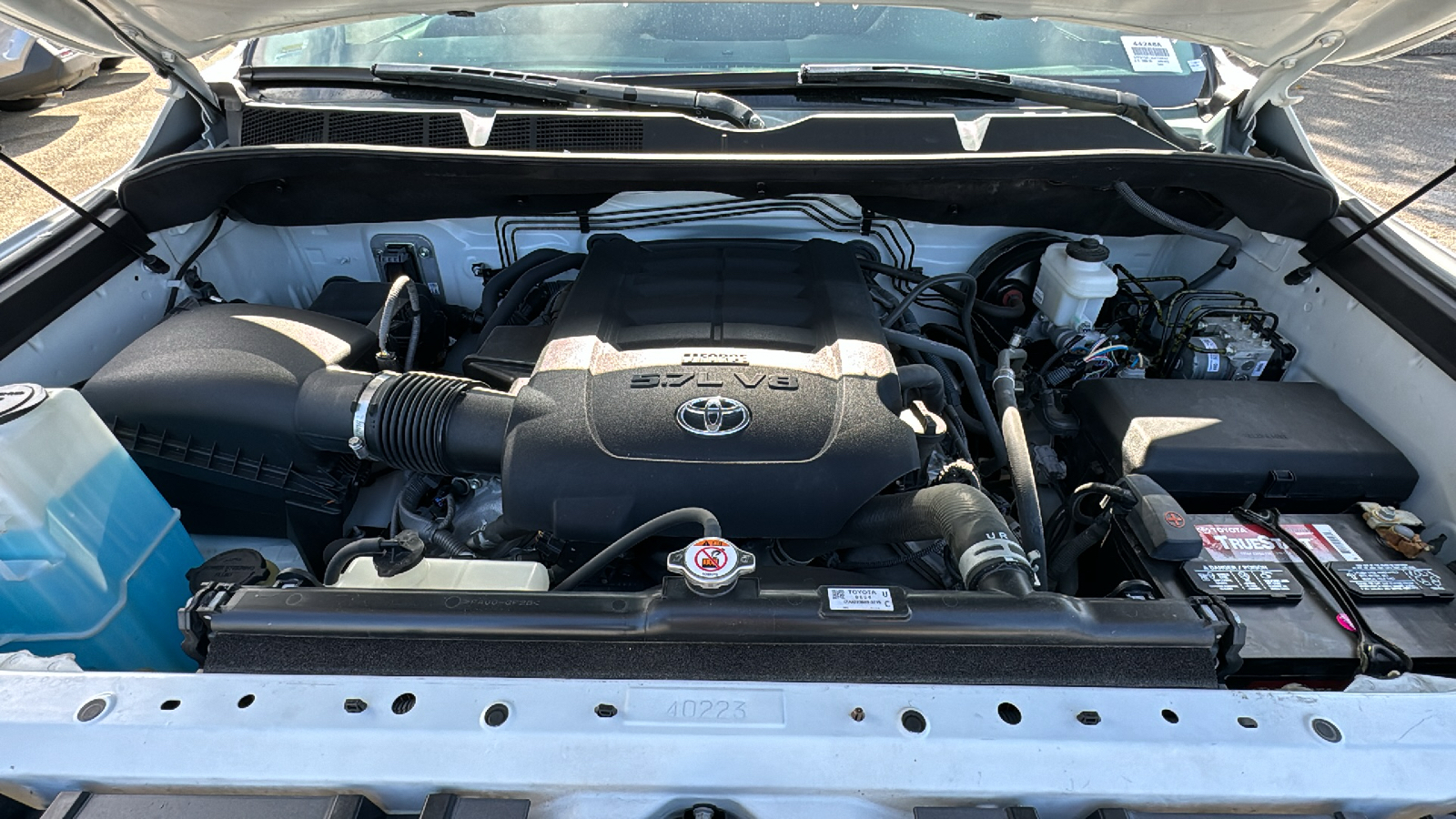 2020 Toyota Tundra SR5 38