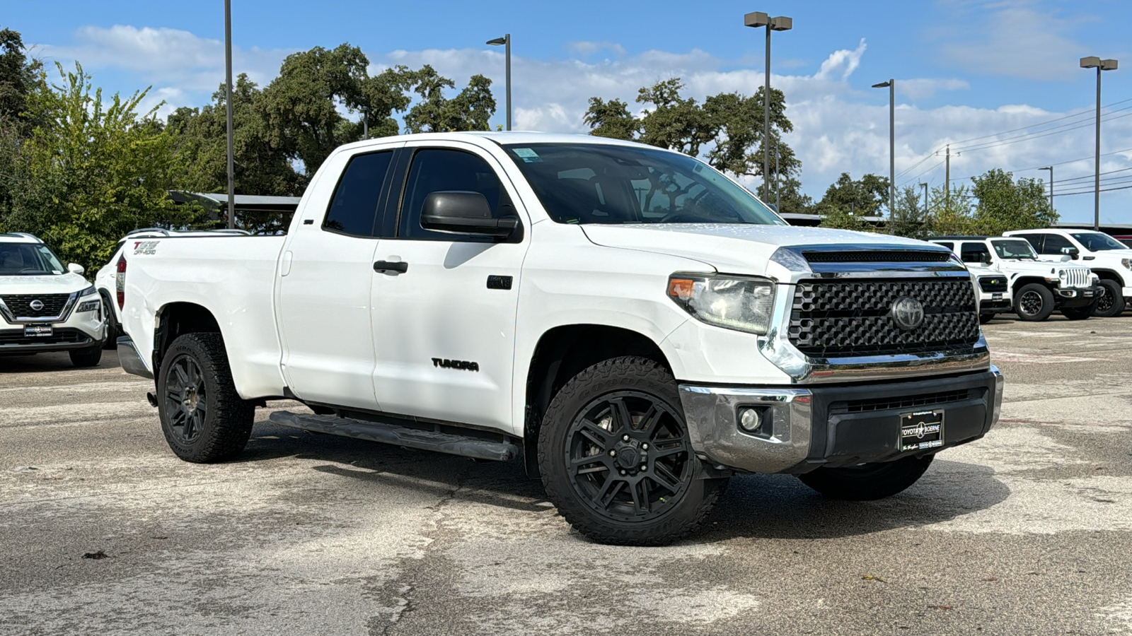 2020 Toyota Tundra SR5 39