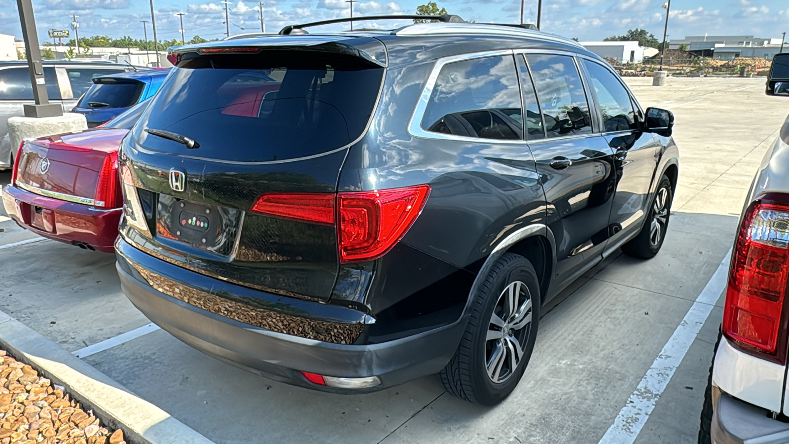 2016 Honda Pilot EX-L 5