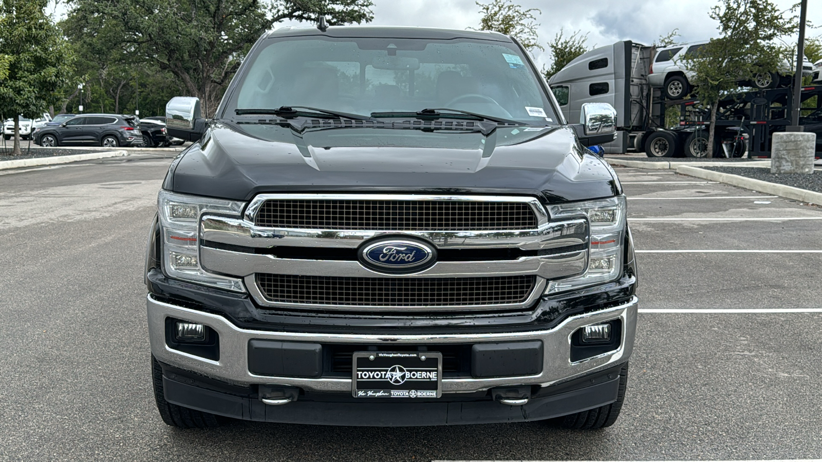 2018 Ford F-150 King Ranch 2