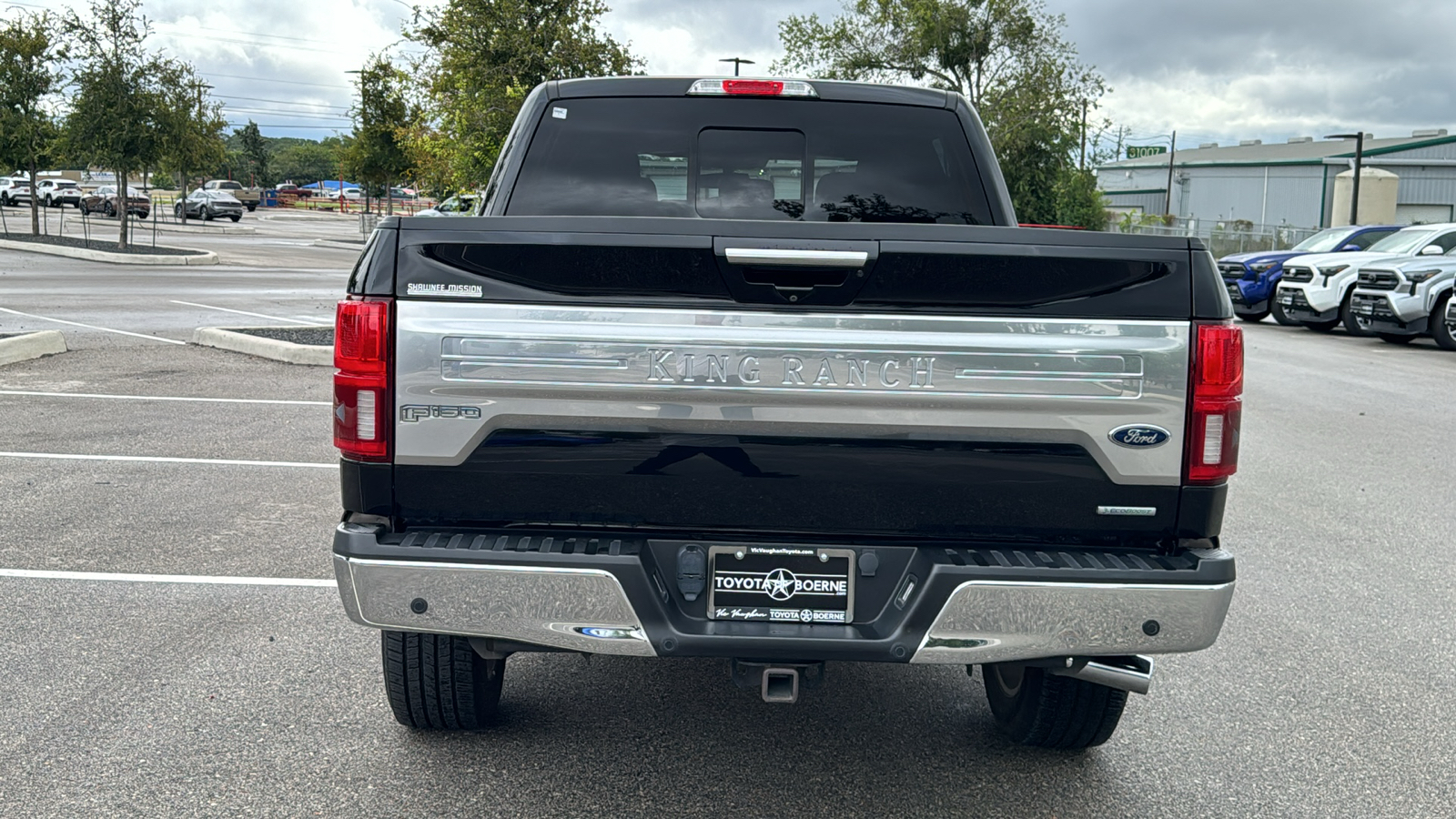 2018 Ford F-150 King Ranch 6