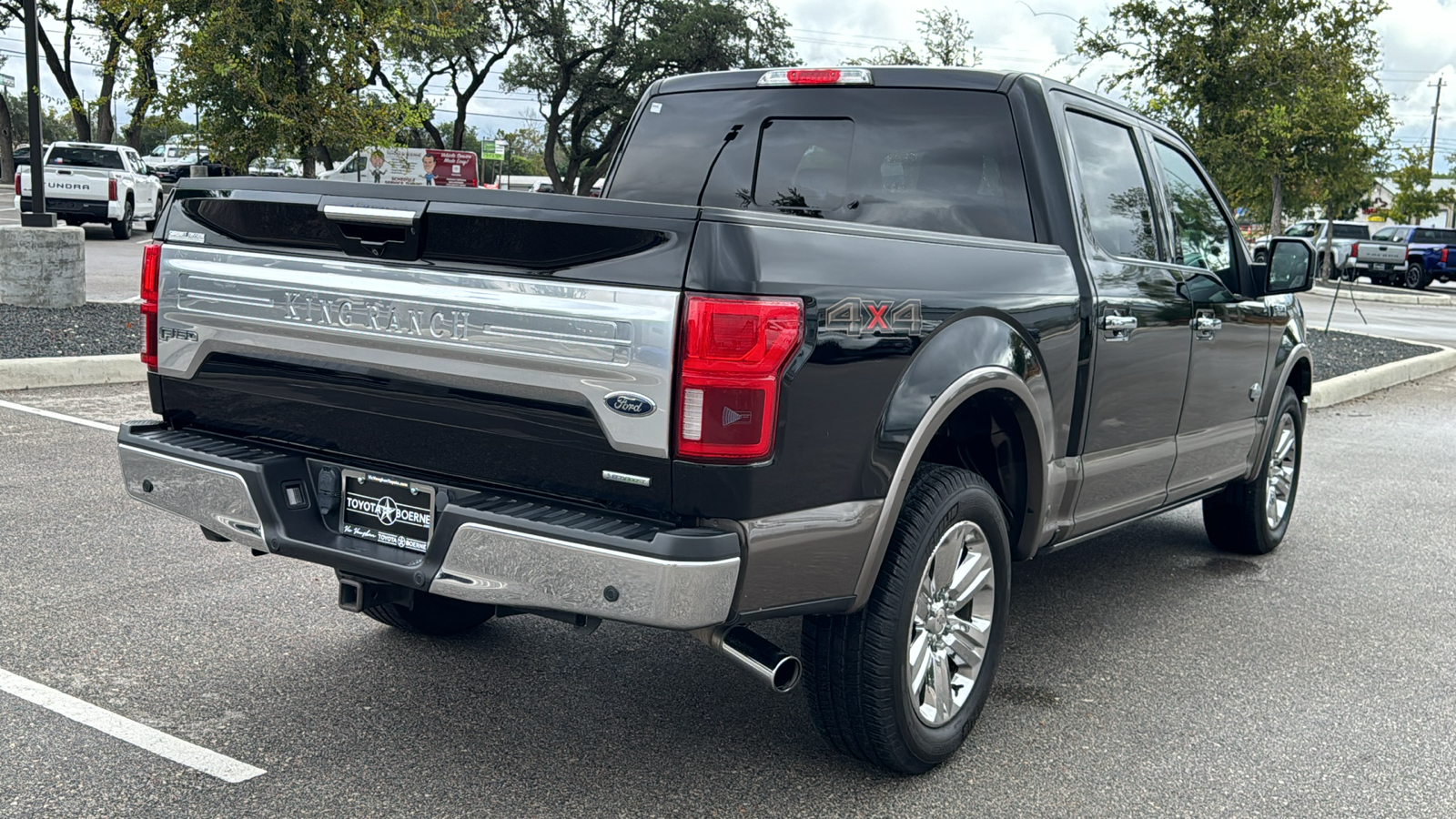 2018 Ford F-150 King Ranch 7