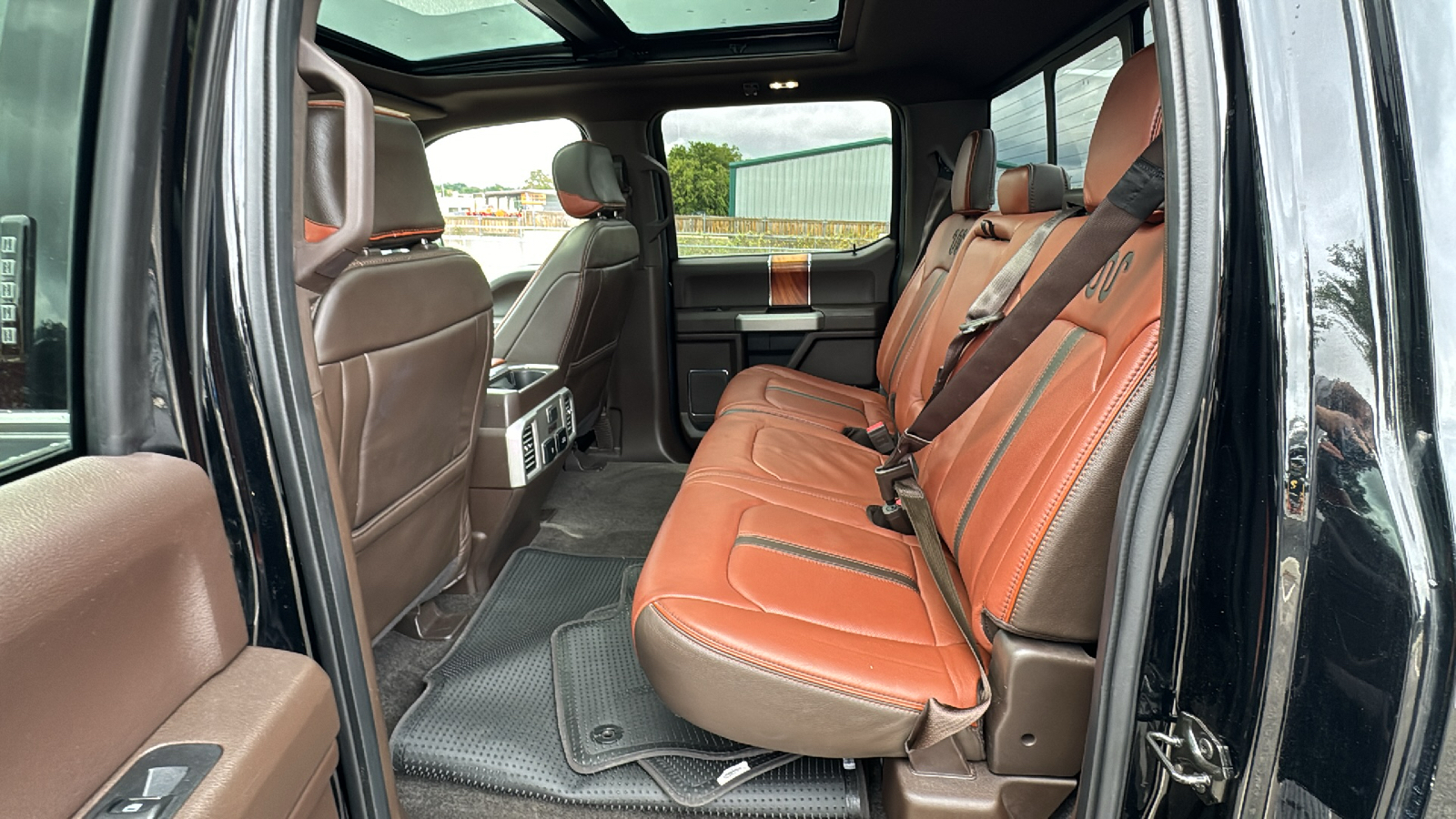 2018 Ford F-150 King Ranch 15