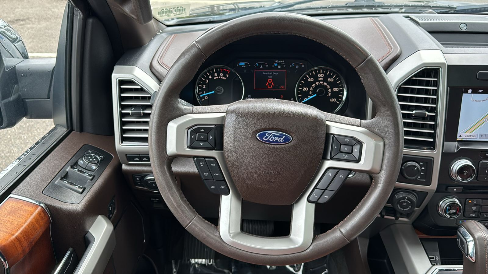 2018 Ford F-150 King Ranch 27