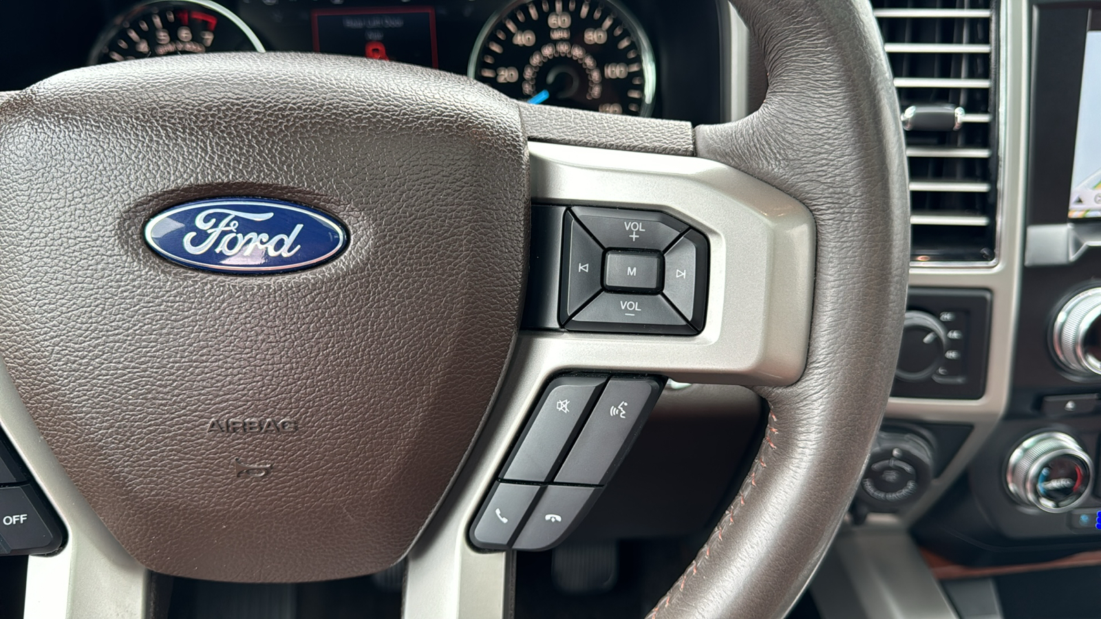 2018 Ford F-150 King Ranch 30