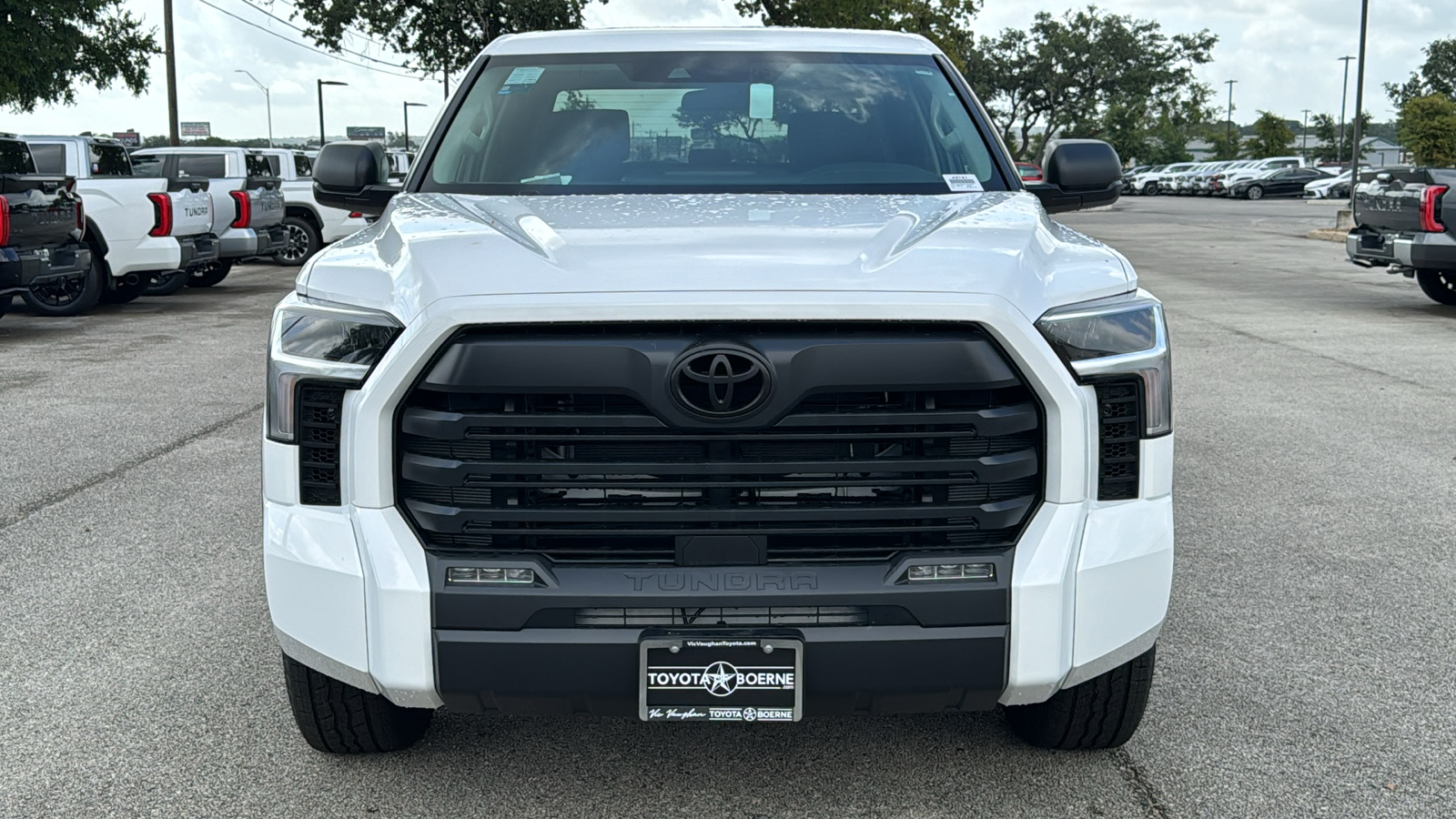 2024 Toyota Tundra SR5 2