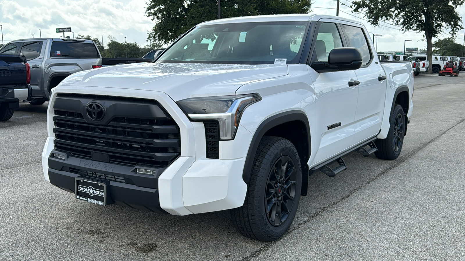 2024 Toyota Tundra SR5 3