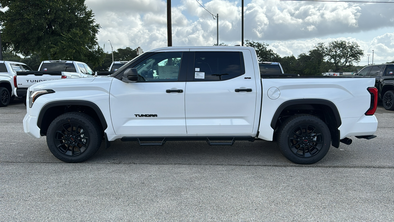 2024 Toyota Tundra SR5 4